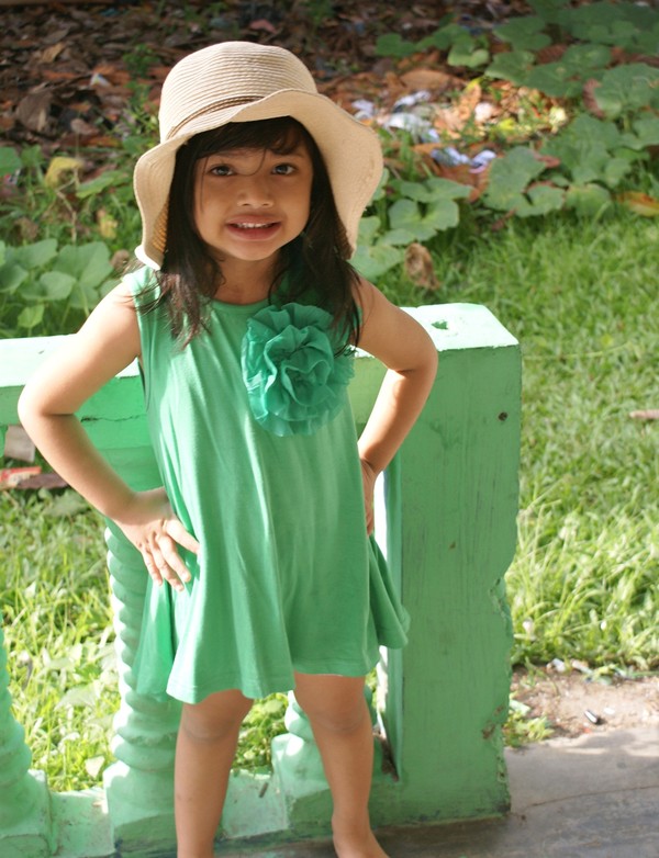 Dhia Bintang Callista Aritonang, 4,4 Tahun, Perempuan