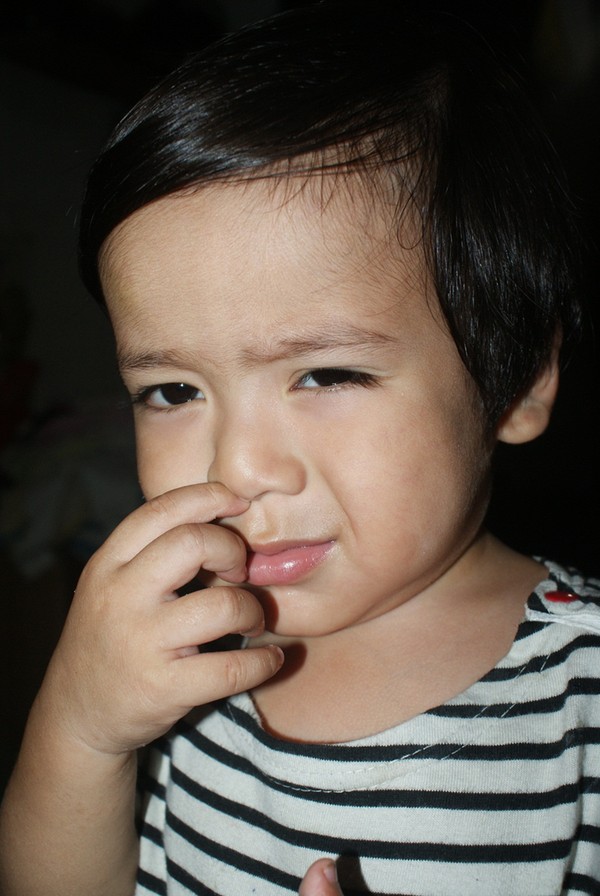 Dhia Pangeran Tristan Cazmiro Aritonang, 1,11 Tahun, Lelaki