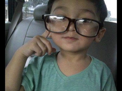 Maximilian Casablancas, 2,11 Tahun, Lelaki