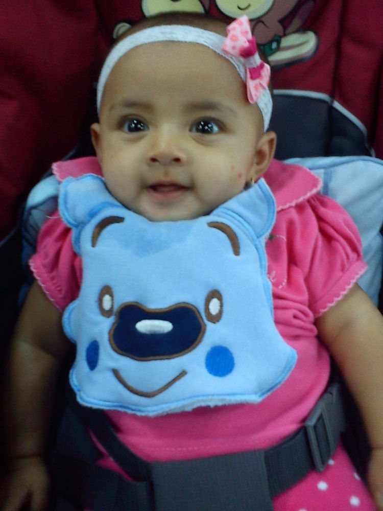 Arwen Farelia Rahima, 6 Bulan, Perempuan