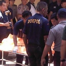 Polisi Selidiki Cara Terduga Teroris Solo Peroleh Senjata dari Filipina