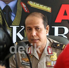 Polisi: Teroris Tidak Punya Kemampuan Menyerang DPR