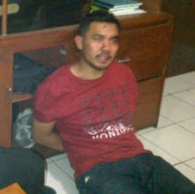  Perampok Bank Syariah Mandiri di Bandung Bawa Bom Palsu