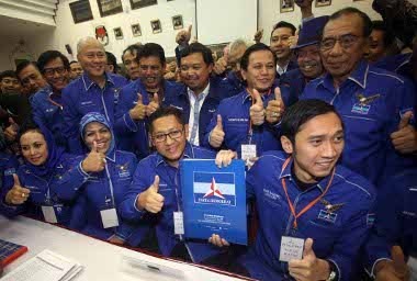 Anas: Saya Yakin Menuju 2014, Cuaca Langit Politik Semakin Biru