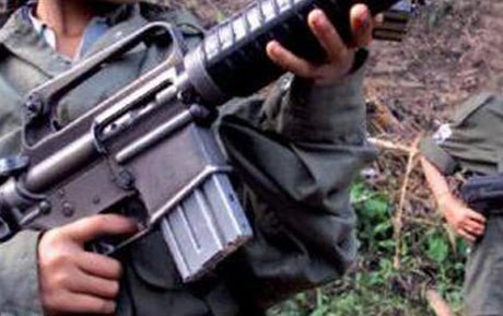 42 Tentara Anak Myanmar Dibebastugaskan