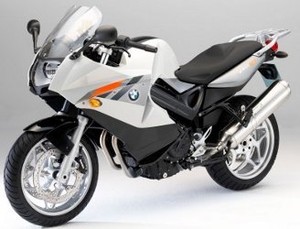 Keluarga Baru Moge BMW