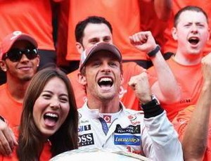 Ambisi Juara Button Masih Ada