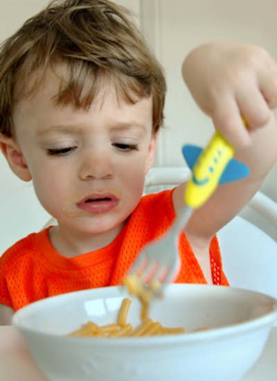 Si Kecil Pilih-Pilih Makanannya? Atasi Dengan Cara Ini (1)