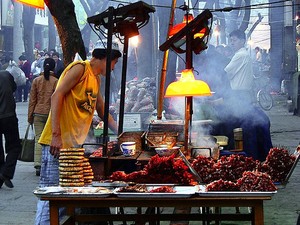 Inilah Kawasan Muslim Tertua & Paling Ramai di China