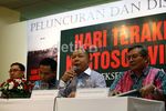 Buku Hari Terakhir Kartosoewirjo Diluncurkan