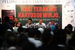 Buku Hari Terakhir Kartosoewirjo Diluncurkan