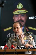Polri Pastikan Penangkapan Firman
