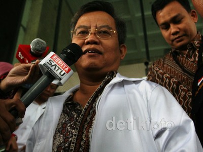 Eks Dirjen Listrik Kementerian ESDM Diperiksa KPK