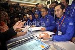Partai Demokrat Daftar Pemilu ke KPU