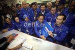 Partai Demokrat Daftar Pemilu ke KPU