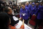 Partai Demokrat Daftar Pemilu ke KPU