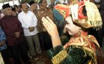 Foke Resmikan Sekolah di Padang
