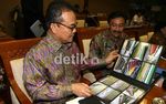DPR Bahas Persiapan PON XVIII Riau