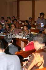 DPR Bahas Persiapan PON XVIII Riau