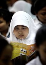 Sosialisasi Pilkada DKI untuk Siswa SMK