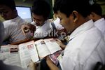 Sosialisasi Pilkada DKI untuk Siswa SMK