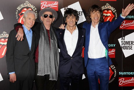 Album Kompilasi Jadi Kado Ultah ke-50 The Rolling Stones