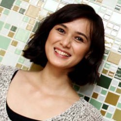 Renata Kusmanto Dikabarkan Pacaran dengan Fachri Albar