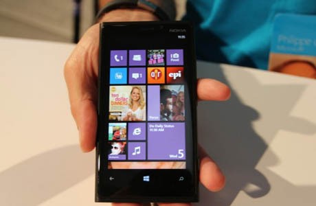 Lumia 920 (slashgear) Lumia 920 (slashgear)
