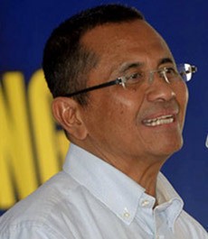 Dahlan Minta BUMN Pembuat Senjata Buka Kantor di Irak