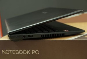 Asus X401U, Notebook yang Ramah Kantong
