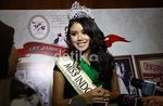 Masuk 15 Besar Miss World 2012, Ines Putri Bangga