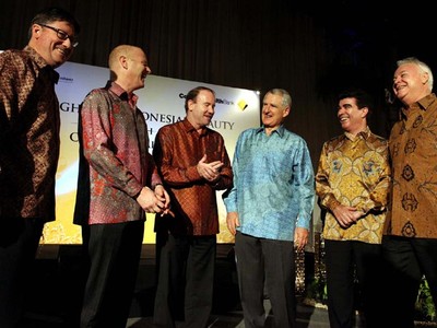 Kredit UKM dari Commonwealth Bank Indonesia Meningkat