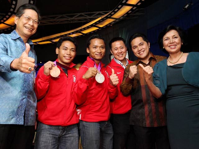 Eko & Triyatno Dapat Bonus Asuransi