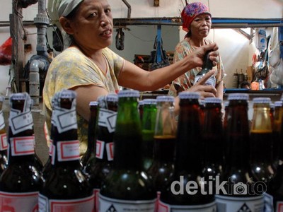 Kecap Cap Jeruk Pecel Terus Bertahan