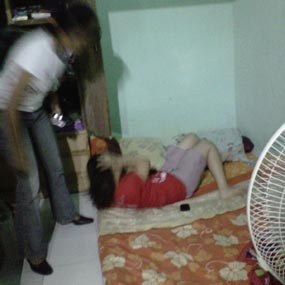 Selingkuh di Kamar Kost, Seorang Polisi Digerebek Istri 