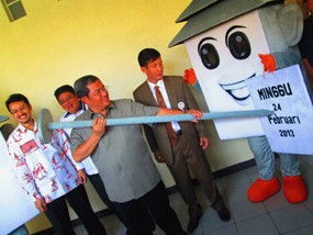 Usai Launching Pilgub, Heryawan: Ah, Geus Kieu mah Meunang Euy