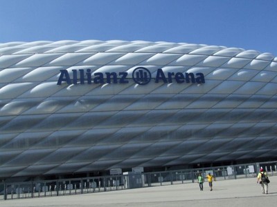 Allianz Arena nan Keren