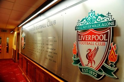 Kuil Keramat Bernama Anfield