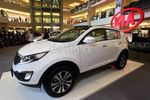 KIA Sportage Paling Wah