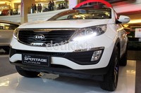 Mobil yang memilki dimesi PXLXT (4.440 mm, 1.855 mm, 1.635 mm) ini akan bersaing dengan Hyundai Tucson dan Honda CR-V.