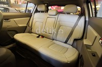 Interior All New Sportage Platinum.