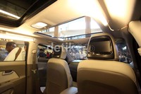All New Sportage Platinum dilengkapi dengan fitur panoramic sunroof