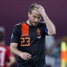 Van der Vaart Kecewa Tak Masuk Skuat Belanda