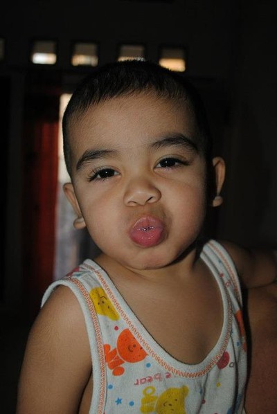 Fathir Fatolosa Fikri, 1,8 Tahun, Lelaki
