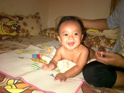 Muhammad Dary Syauqy, 8 Bulan, Lelaki