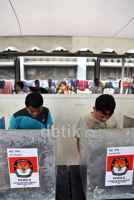 KPU DKI Ajukan Permohonan 20 September Sebagai Hari Libur KPU DKI Ajukan Permohonan 20 September Sebagai Hari Libur