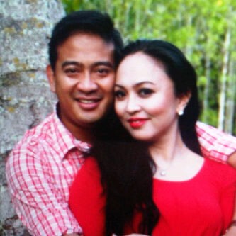 Mas Broto Tak Tampak Temani Angie di Pengadilan Tipikor