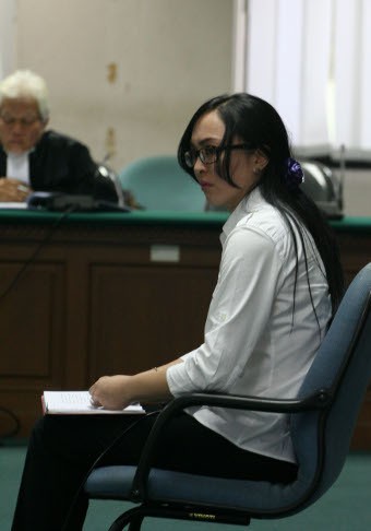 Jaksa: Angie Ajukan Anggaran yang Tak Diusulkan Ditjen Dikti