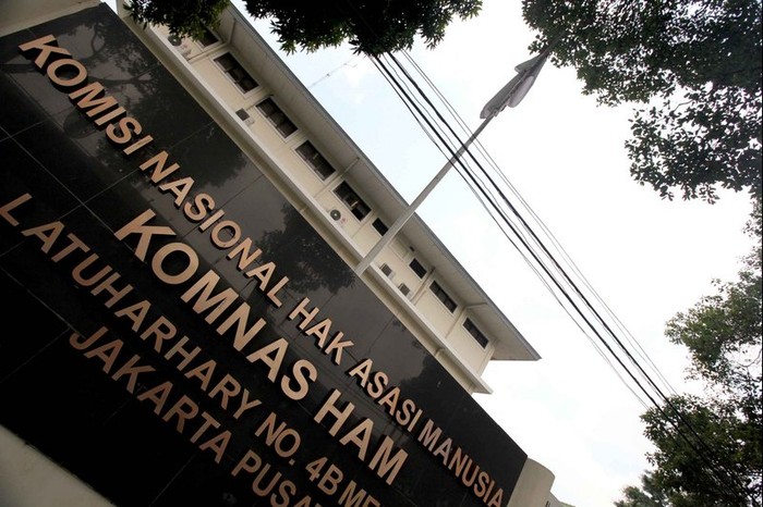 Pansel Komnas HAM Digugat Rp 1,2 M, Jimly: Tanyakan Ke Pengacara Saya