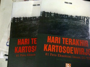 Foto Eksekusi Kartosoewirjo Sempat Hendak Dimiliki Orang Jerman